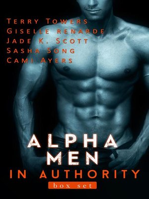 cover image of Alpha Men In Authority